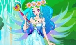 精灵女王妮娜在线观看,奇幻之旅，探寻神秘森林的秘密